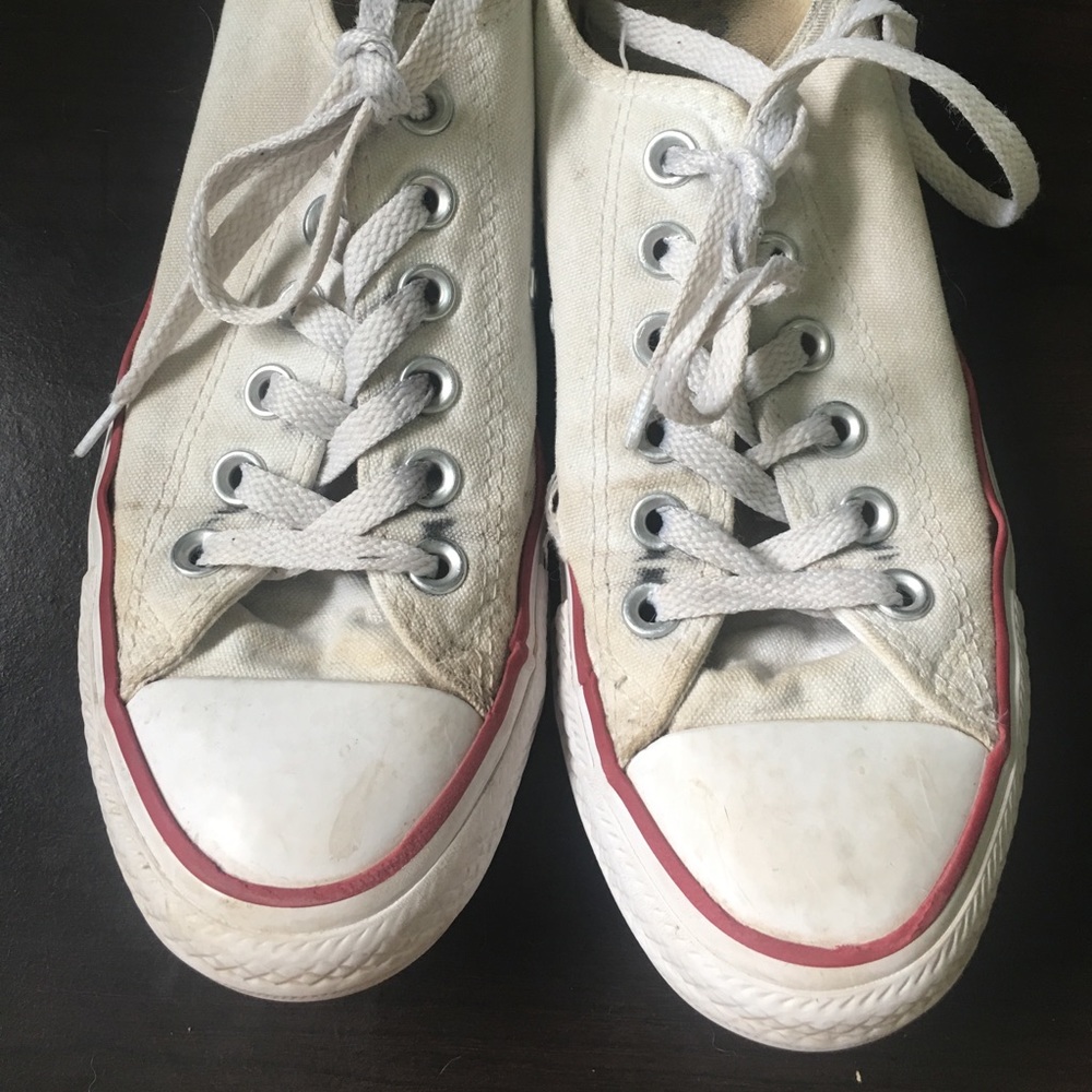 Old converse